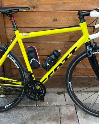 SCOTT speedster 20 2019 taglia M 54