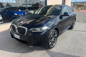 BMW X4 xDrive20d 48V Msport SOLO KM.22000 PARI AL