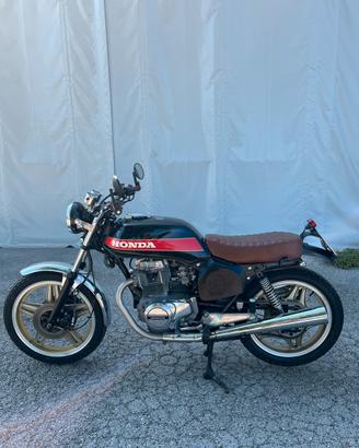 Honda CB400N