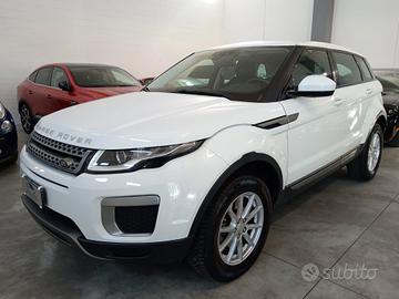 Land Rover Range Evoque 2.0 TD4 150 CV 5p. SE