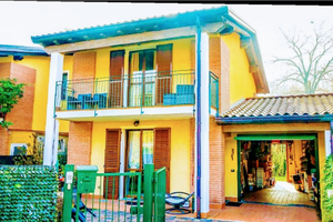 Villetta a schiera come bifamiliare