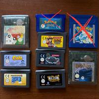 Giochi Game Boy