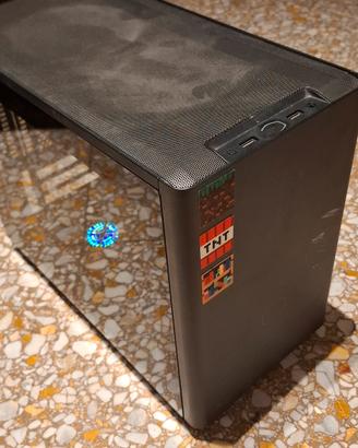 Case Corsair NR200P MINI-ITX