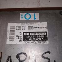 CENTRALINA MOTORE PER TOYOTA Yaris Serie 89661-520