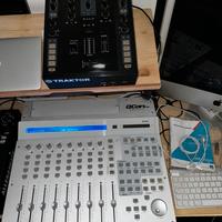 Mixer Z2 native instrumet + ICON QCON PRO