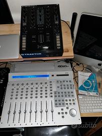 Mixer Z2 native instrumet + ICON QCON PRO