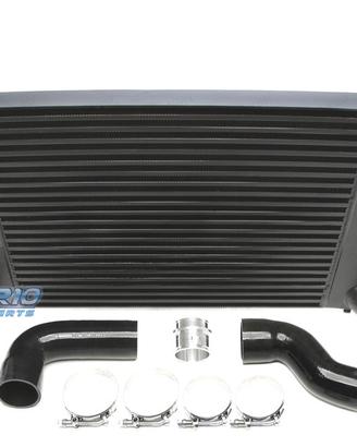 INTERCOOLER VOLKSWAGEN VW SCIROCCO MK3 08-17 NERO