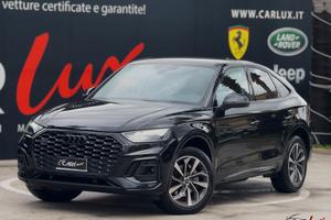 Audi Q5 Sportback 40 TDI MHEV 12V S line Quattro S