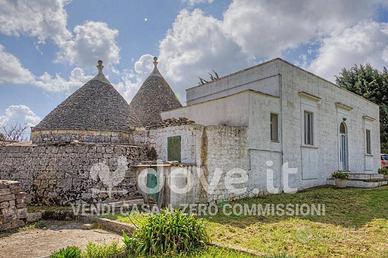 Rustico casale Contrada Abate Mauro, snc, 72014, C