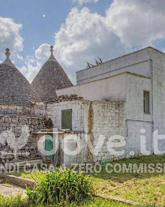 Rustico casale Contrada Abate Mauro, snc, 72014, C