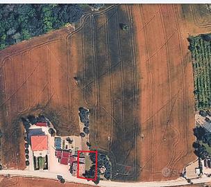 Casa colonica da ristrutturare