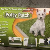 Tappetino Igienico per animali prato