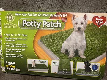 Tappetino Igienico per animali prato