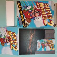 Super Mario Bros 2 NES
