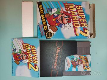 Super Mario Bros 2 NES