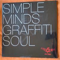 Doppio vinile Simple Minds sigillato 