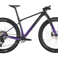 SCOTT SCALE GRAVEL 10 black/purple TG. M 2026