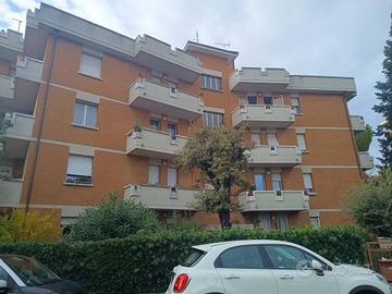 FANO TRILOCALE 78 MQ. CON GARAGE - NUDA PROPRIETA'