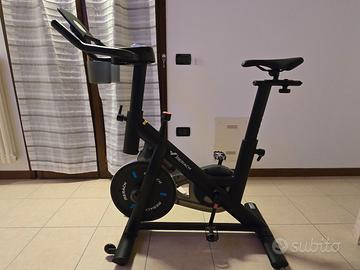 cyclette merach con resistenza magnetica
