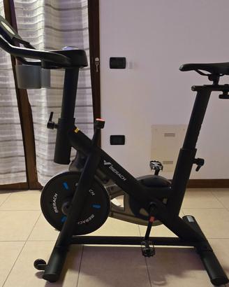cyclette merach con resistenza magnetica