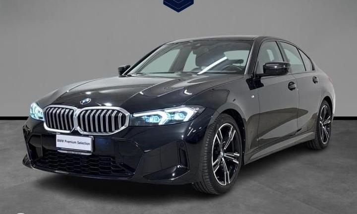 BMW Serie 3 318d mhev 48V Msport auto