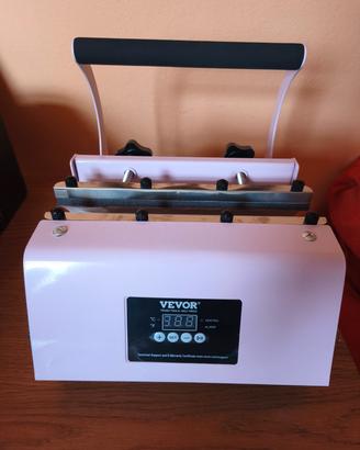 pressa per tazze Professionale Vevor 