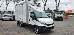 IVECO DAILY 35-150 FRIGO MT3.50+GANCIERA FRAX1-