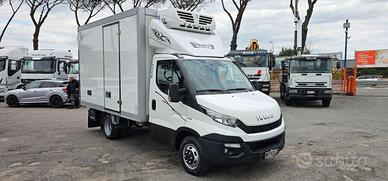 IVECO DAILY 35-150 FRIGO MT3.50+GANCIERA FRAX1-