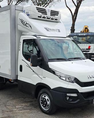 IVECO DAILY 35-150 FRIGO MT3.50+GANCIERA FRAX1-