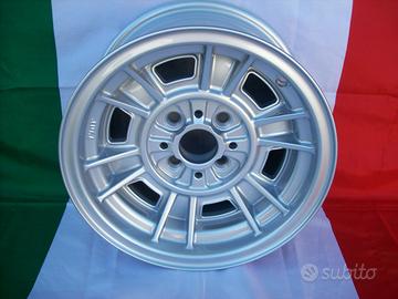 Cerchi fiat abarth 7x13 cromodora CD66 style