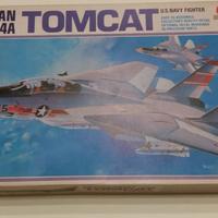 HASEGAWA GRUMMAN F-14A TOMCAT SCALE 1/72 JS-134