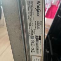 WIC36B+26 LAVASTOVIGLIE WHIRLPOOL DA INCASSO