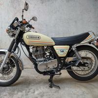 YAMAHA SR 400  ANNO 2014
