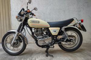 YAMAHA SR 400  ANNO 2014
