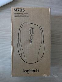 Logitech M705
