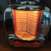 Radio stereo Juke Box