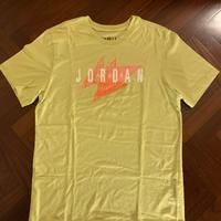T-shirt Nike Jordan Air taglia M