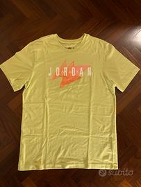 T-shirt Nike Jordan Air taglia M