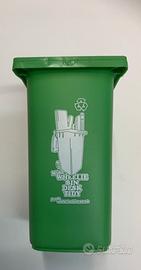 bidone porta penne da scrivania