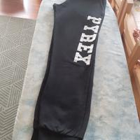 pantaloni donna pyrex neri  come.nuovi