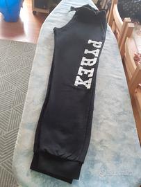 pantaloni donna pyrex neri  come.nuovi