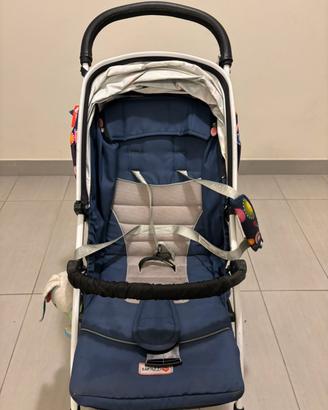 Passeggino comodo e leggero Baciuzzi
