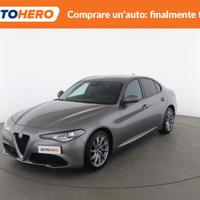 ALFA ROMEO Giulia 2.2 Turbodiesel 150 CV AT8 Sup