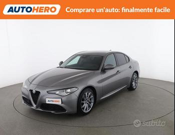 ALFA ROMEO Giulia 2.2 Turbodiesel 150 CV AT8 Sup