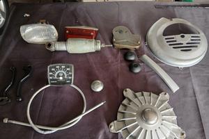 Ricambi per vespa 50 special 