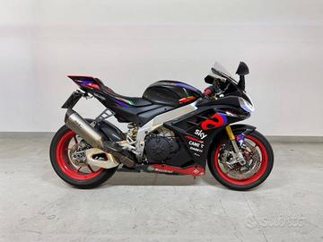 APRILIA RSV4 1100