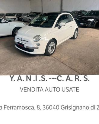 Fiat 500 1.3 Multijet 16V 95 CV Pop-2011