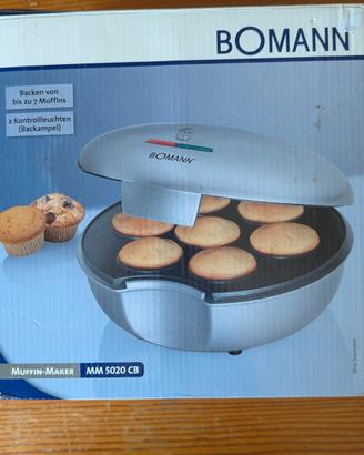 Muffin Maker, macchina x muffin