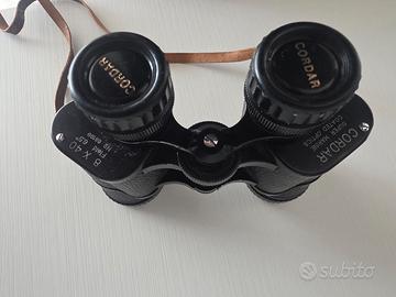 Binocolo Cordar misura 8x40