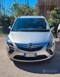 Opel Zafira Tourer 